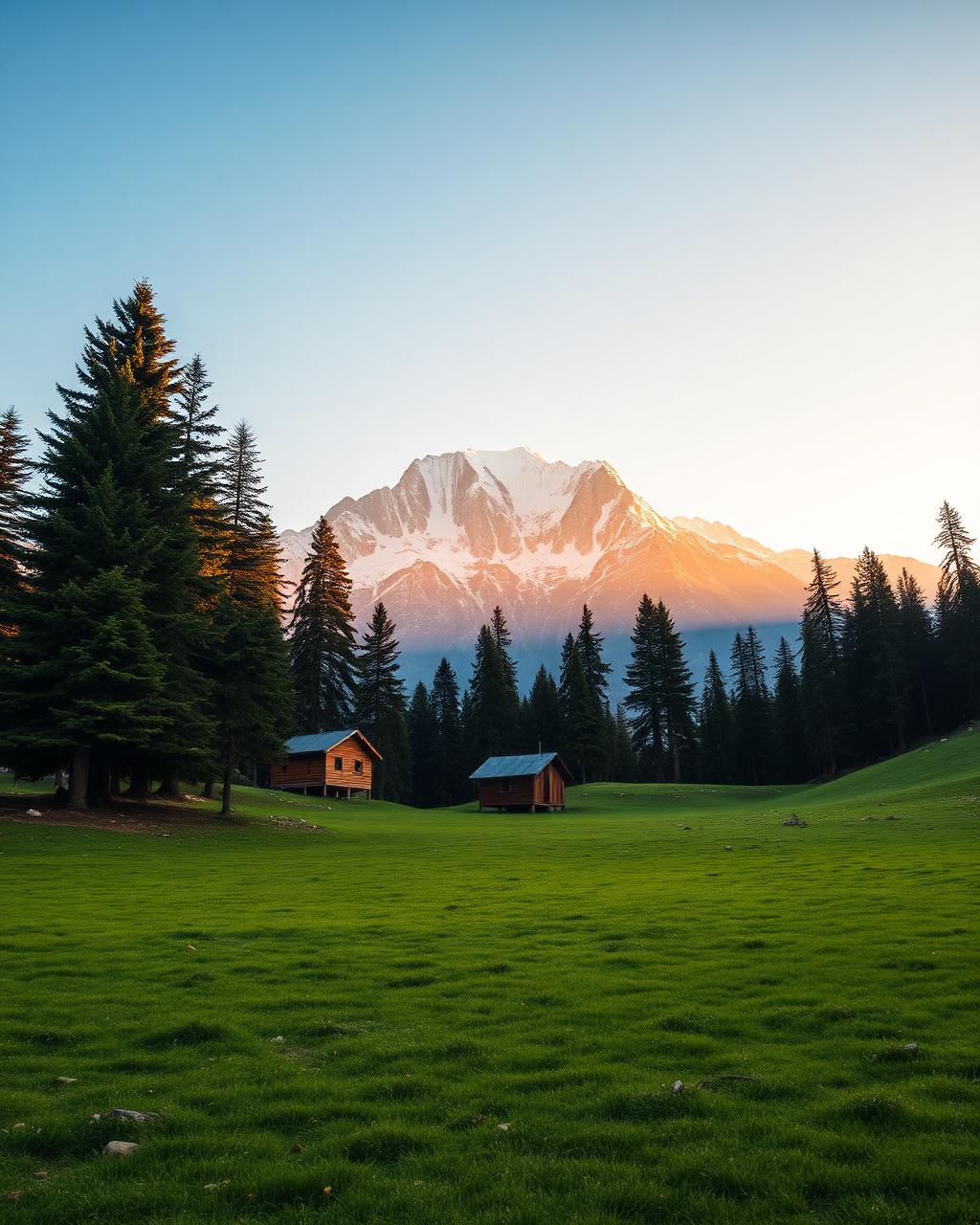 Fairy Meadows