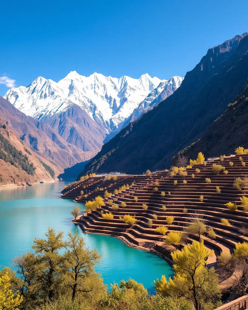Hunza Valley